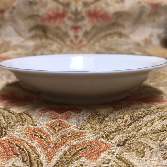 7 Ashcraft Fine China “Eternally Yours” 5812 Berry / Dessert Bowls Made in Japan - Picture 4 of 7